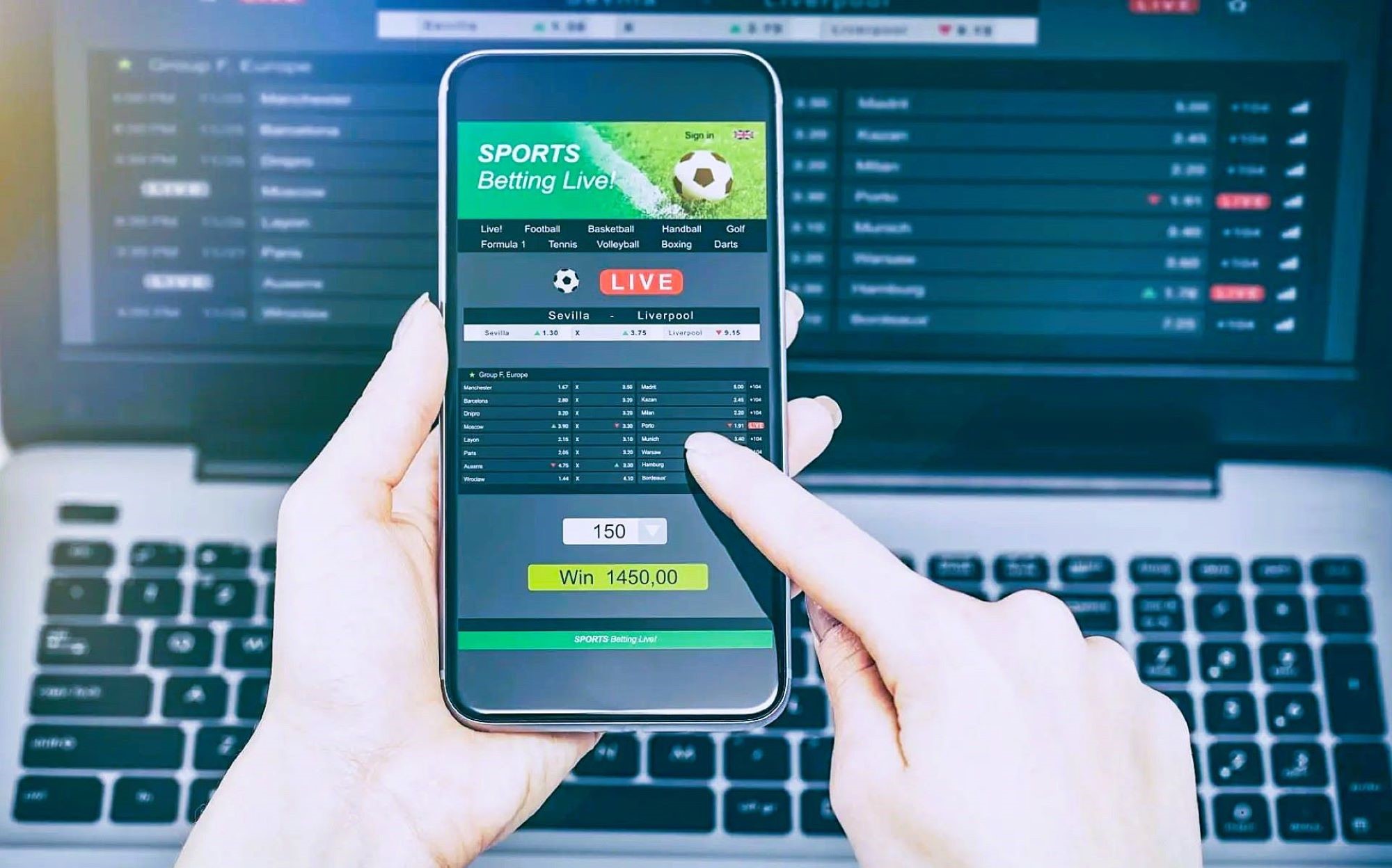 هل استخدام مواقع المراهنات الأجنبية قانوني؟